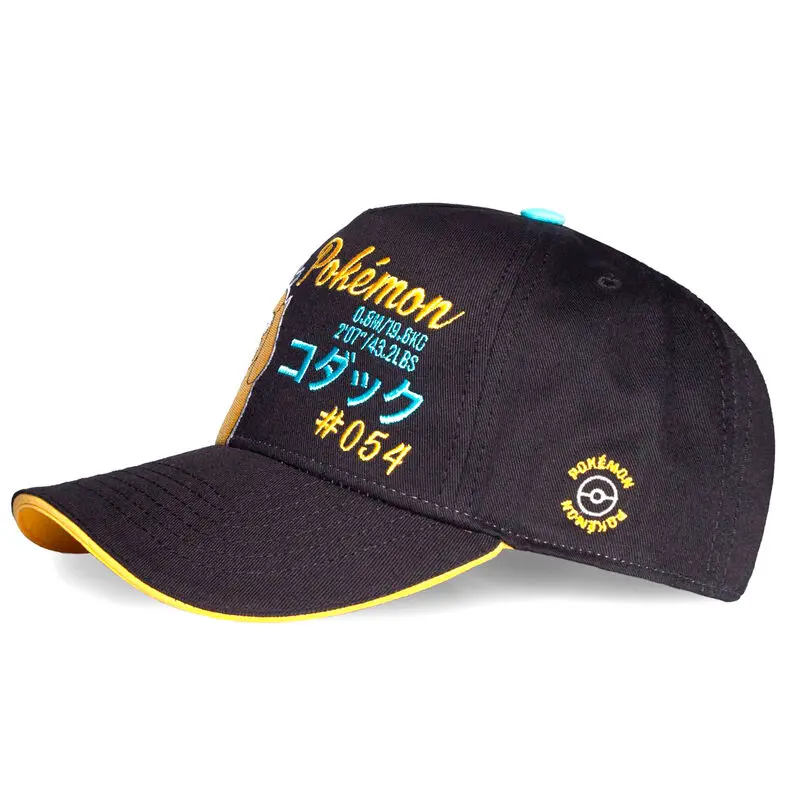 Pokemon Baseball Cap Psyduck Produktfoto