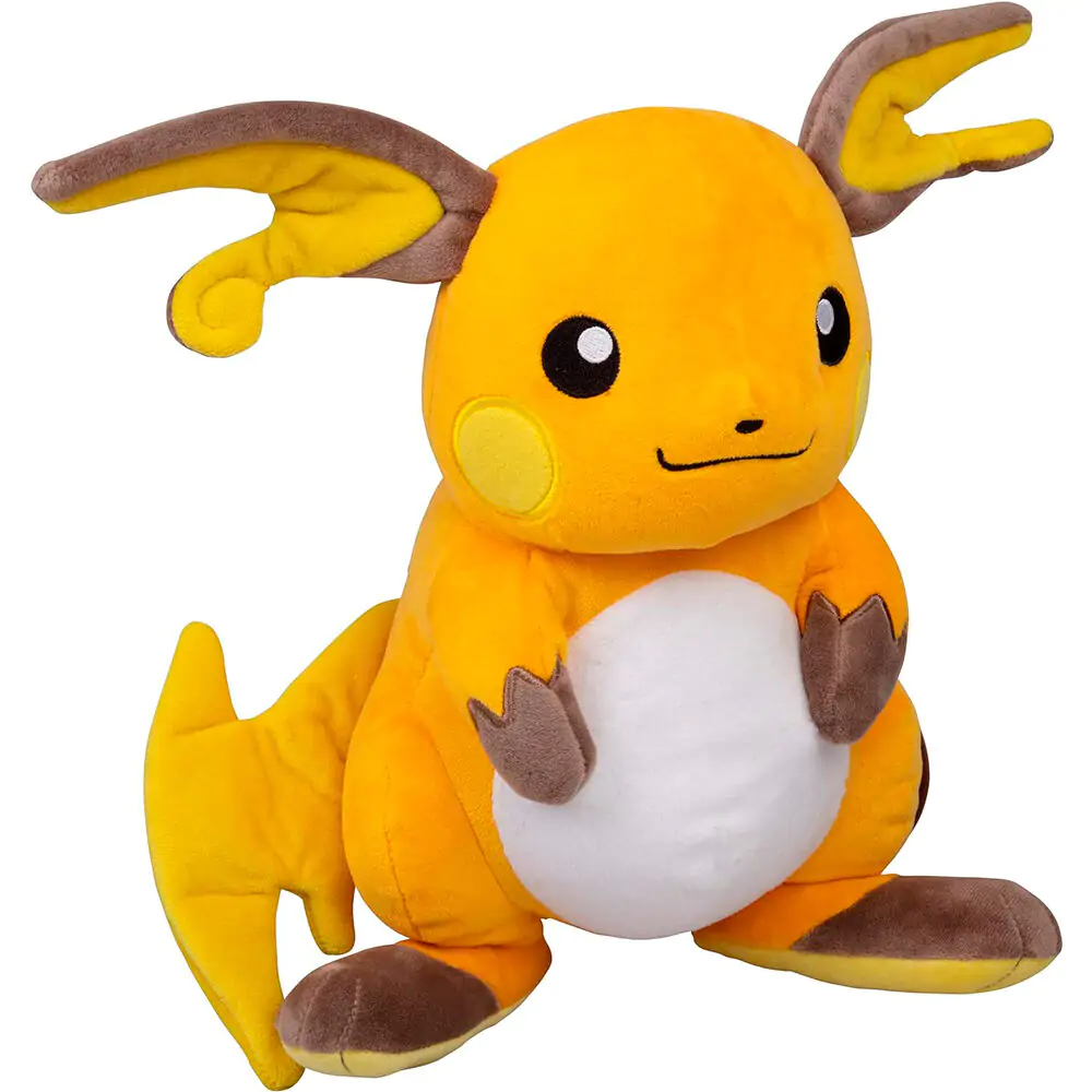 Pokemon Raichu Plüschfigur 25cm termékfotó