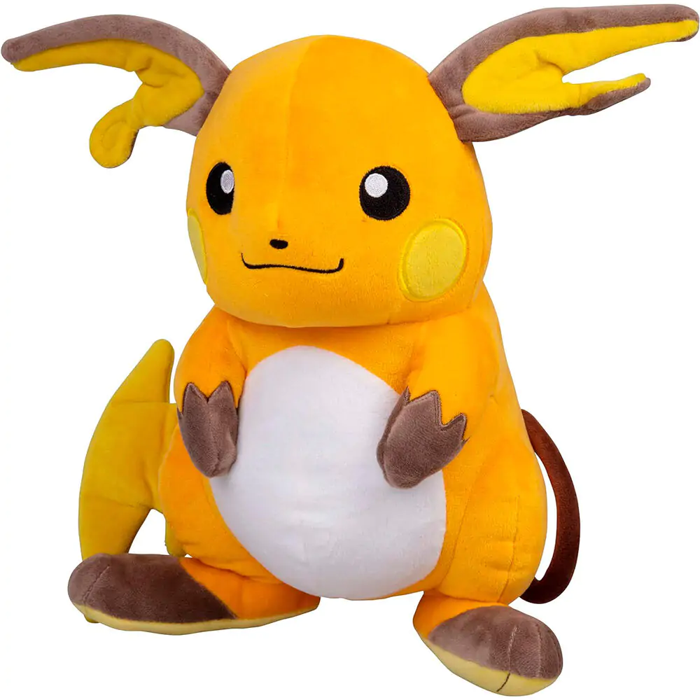 Pokemon Raichu Plüschfigur 25cm termékfotó