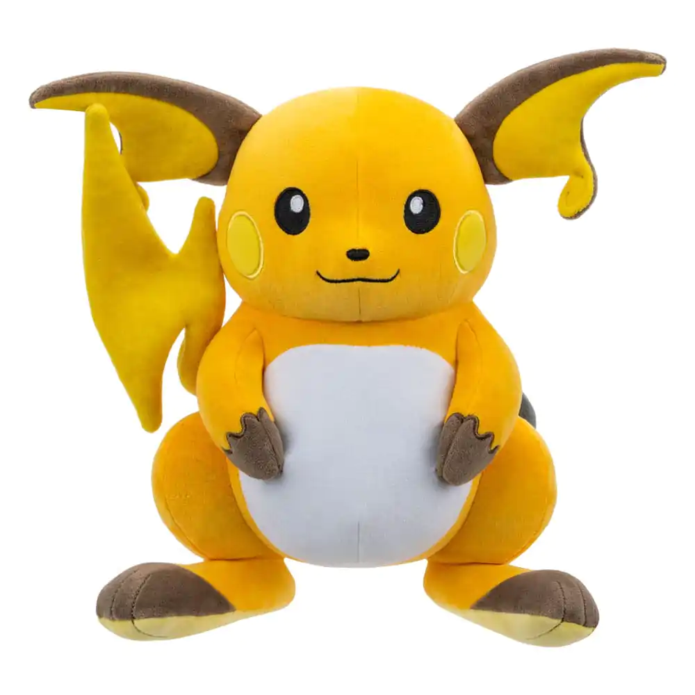 Pokémon Plüschfigur Raichu 30 cm termékfotó