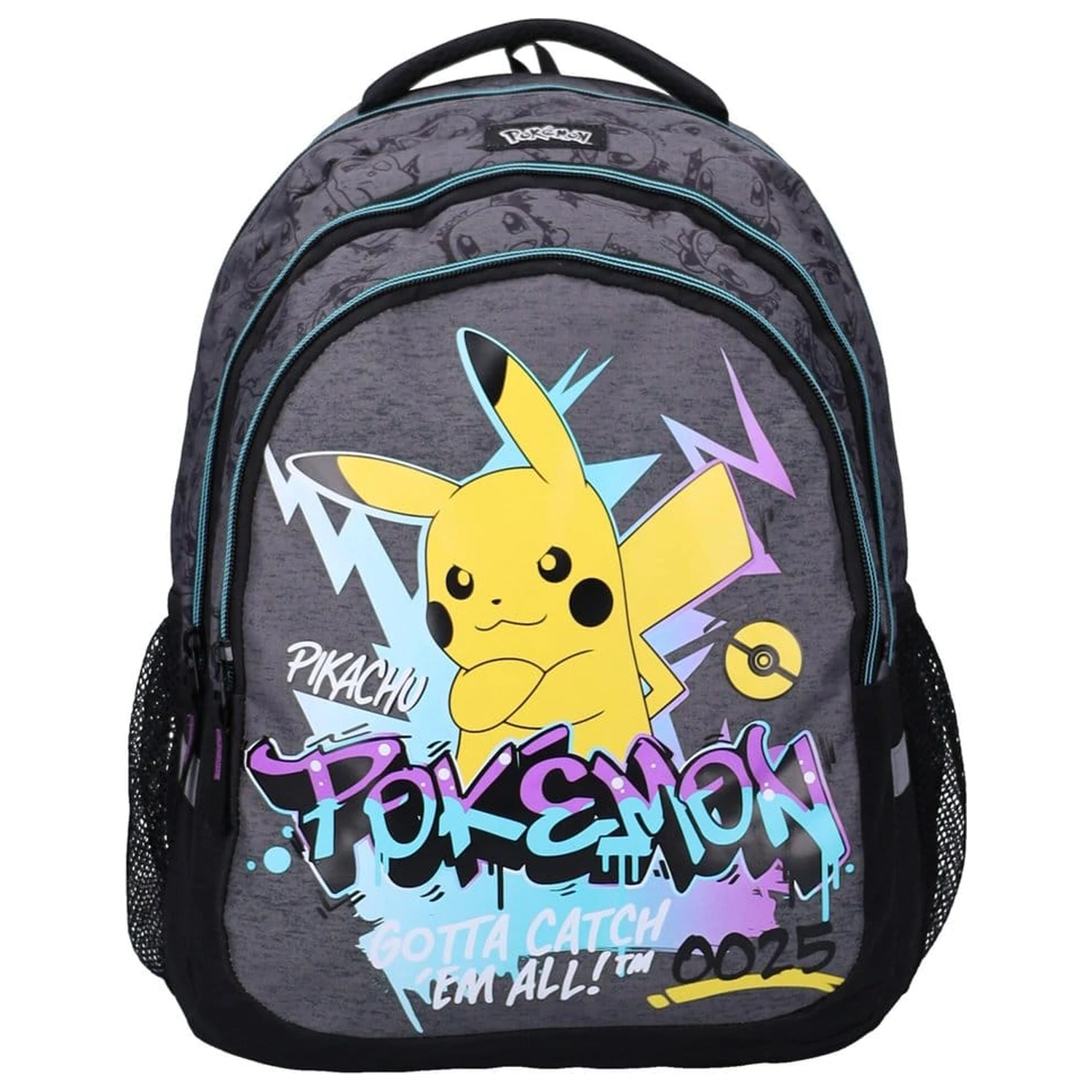 Pokémon Rucksack Ready For Battle 44 cm Produktfoto