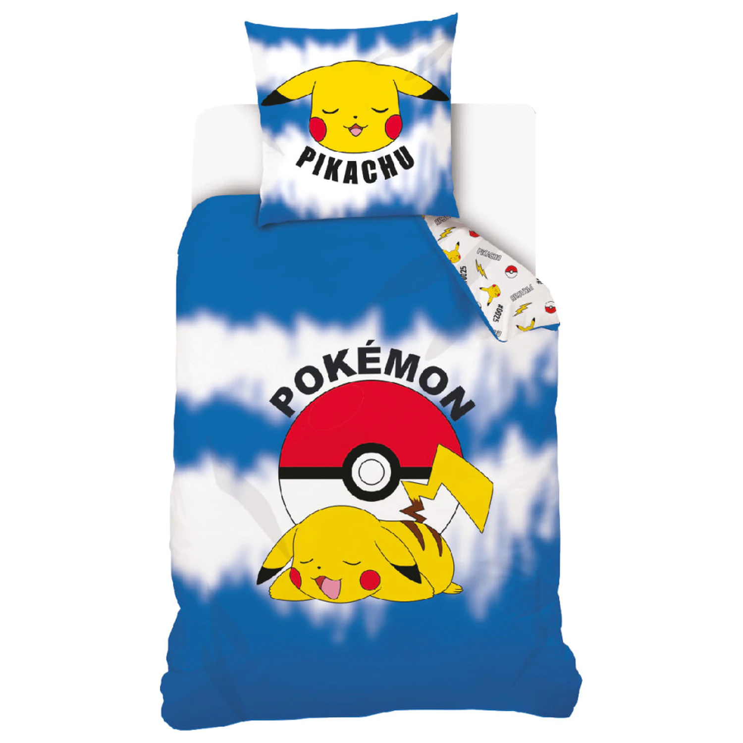 Pokemon Rest Bettbezug Produktfoto