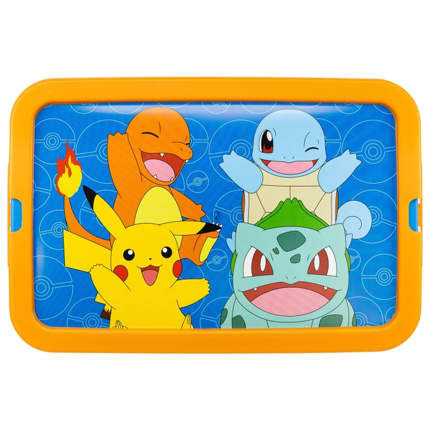 Pokémon Rock Plastik Aufbewahrungsbox 7 L Produktfoto