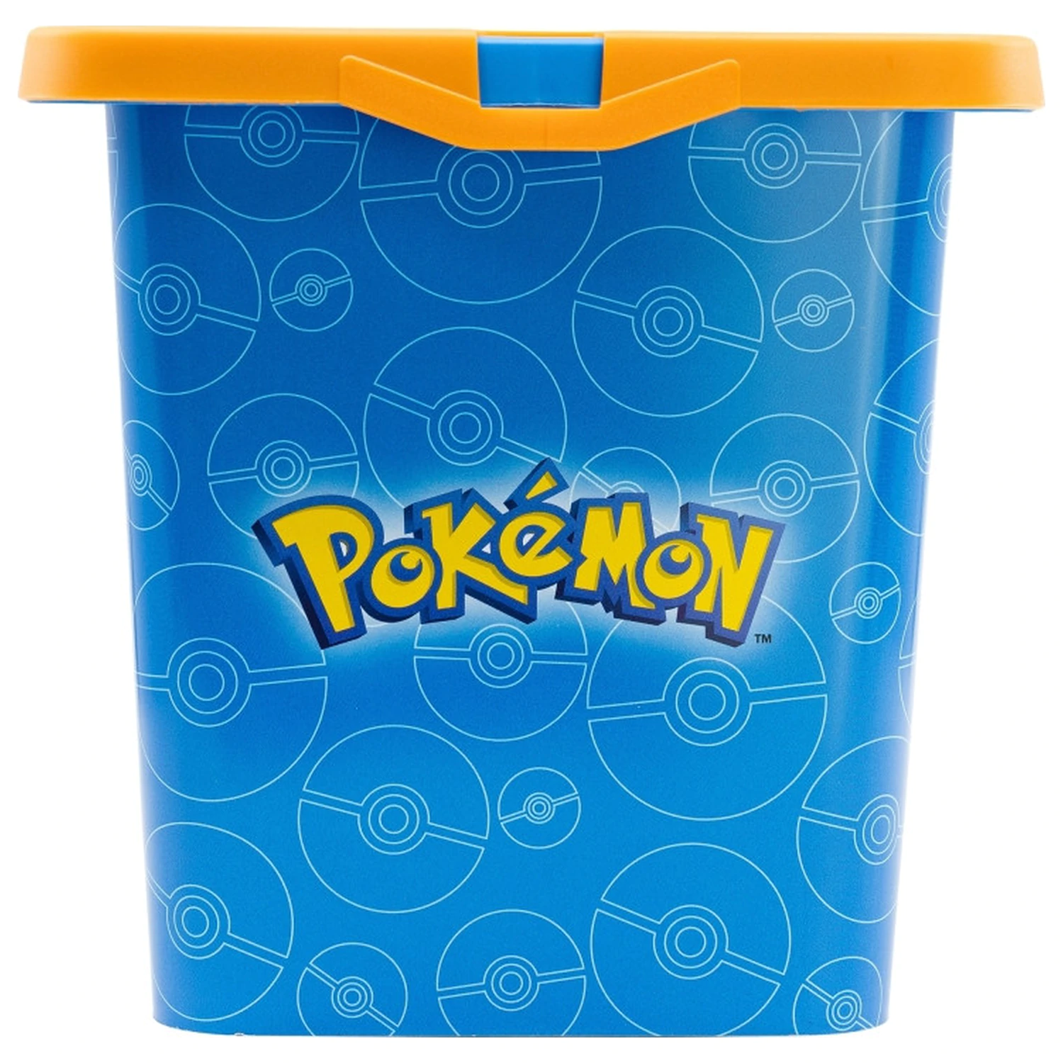 Pokémon Rock Plastik Aufbewahrungsbox 7 L Produktfoto