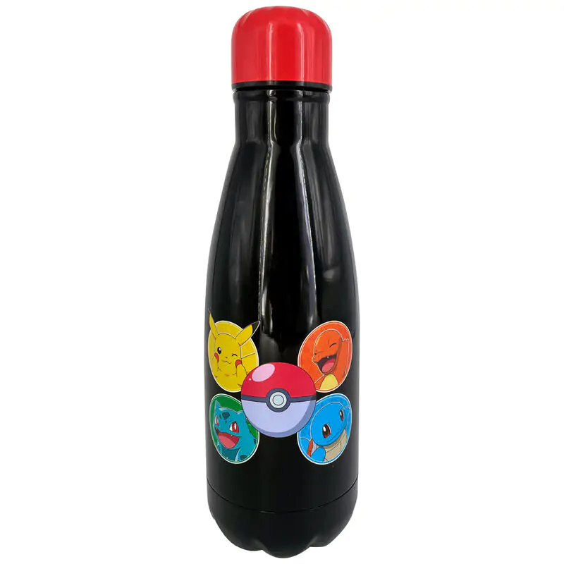 Pokemon Edelstahl Flasche 500ml termékfotó