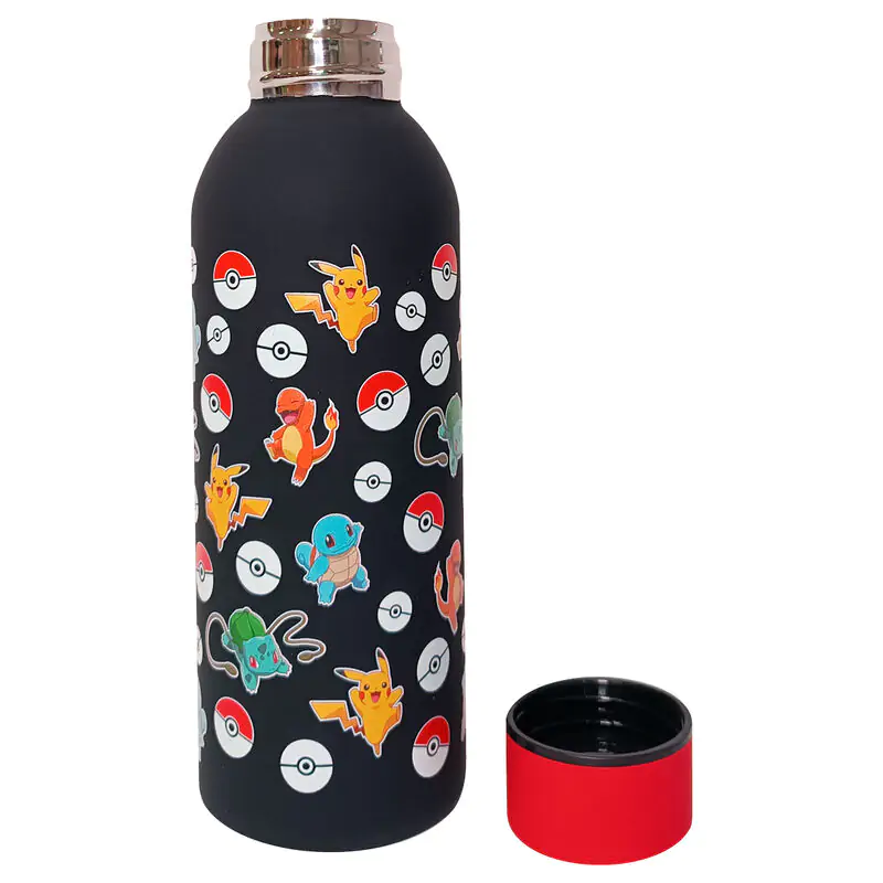 Pokemon Edelstahl Flasche 500ml termékfotó