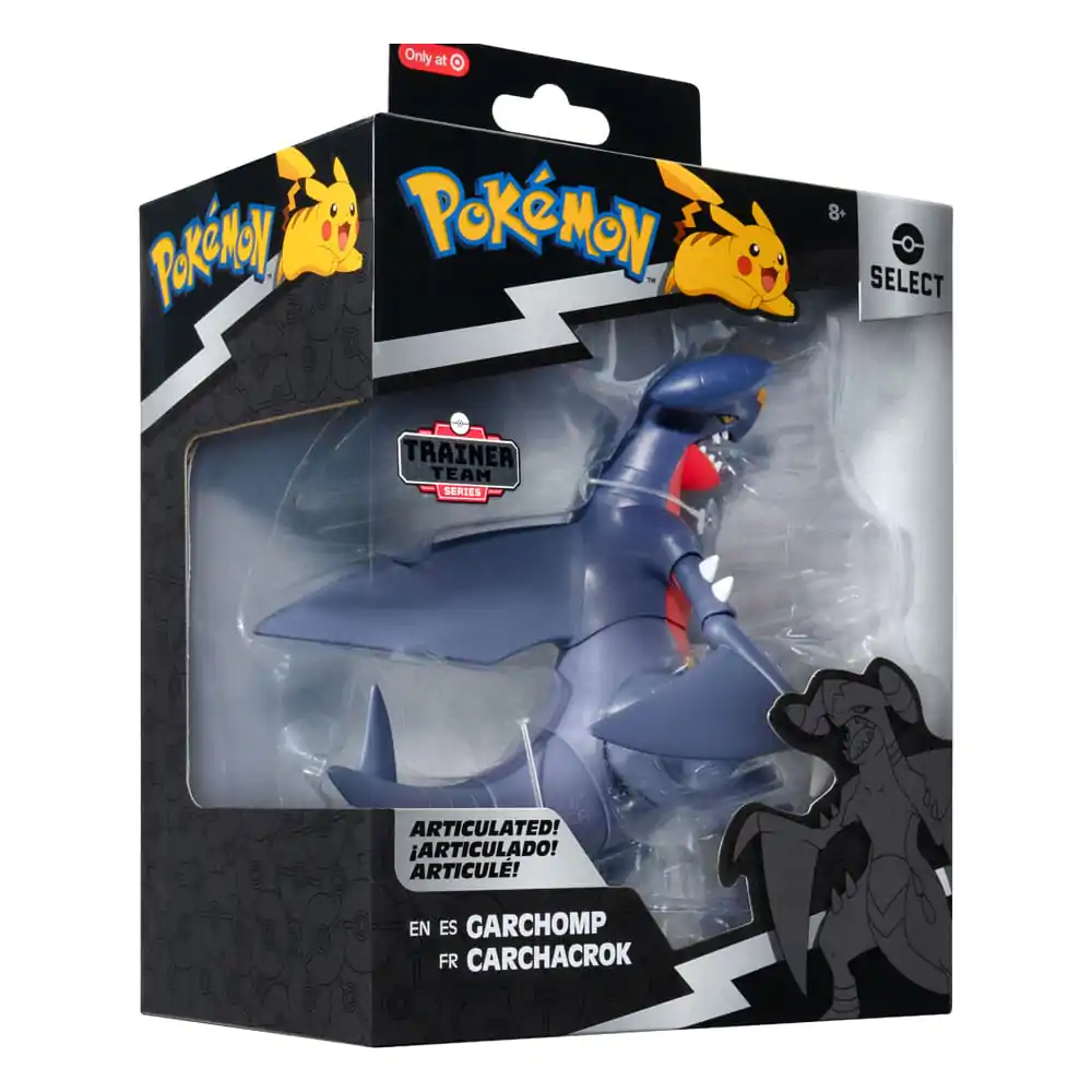 Pokémon Select Actionfigur Knakrack 15 cm termékfotó