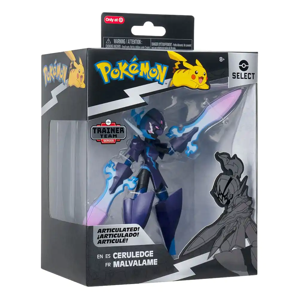 Pokémon Select Actionfigur Azugladis 15 cm Produktfoto