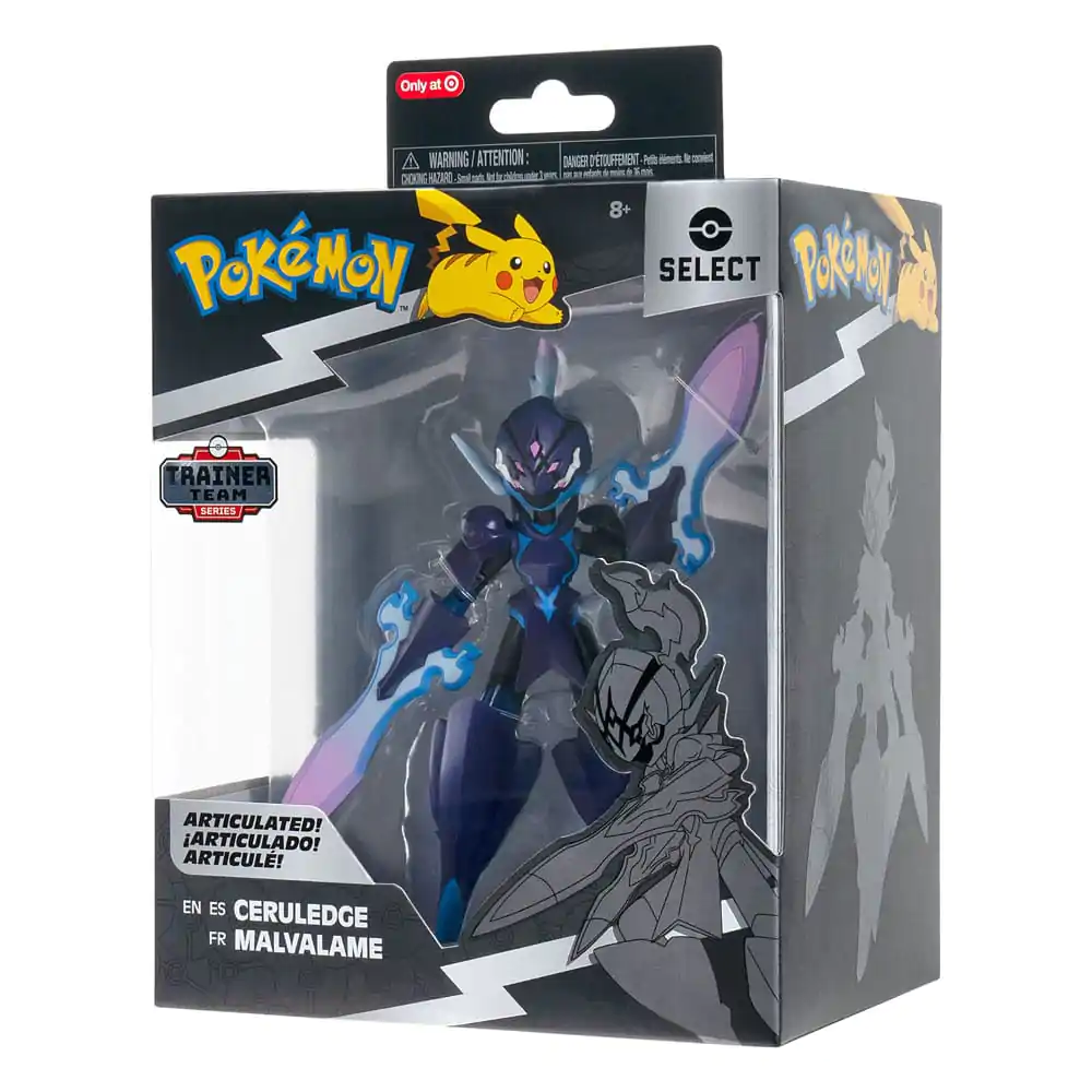 Pokémon Select Actionfigur Azugladis 15 cm Produktfoto