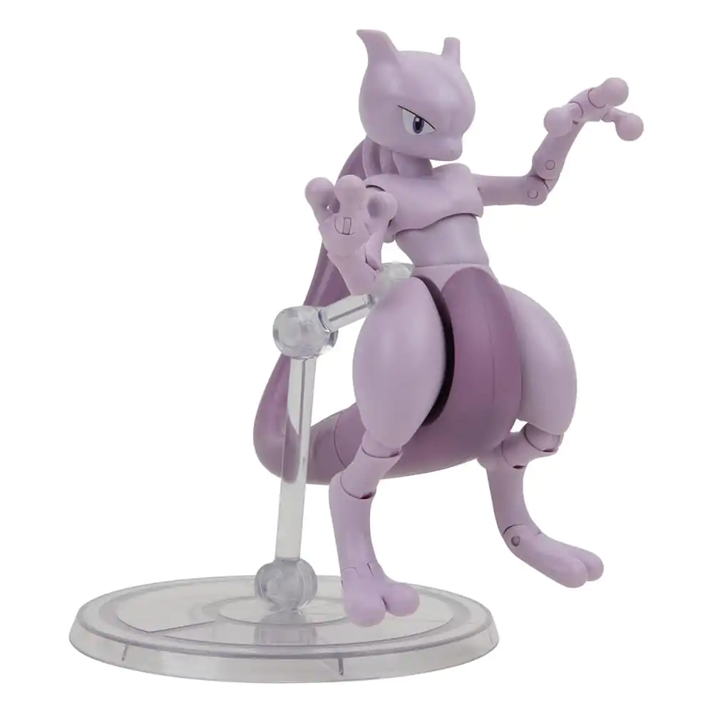 Pokémon Select Actionfigur Mewtu 15 cm termékfotó