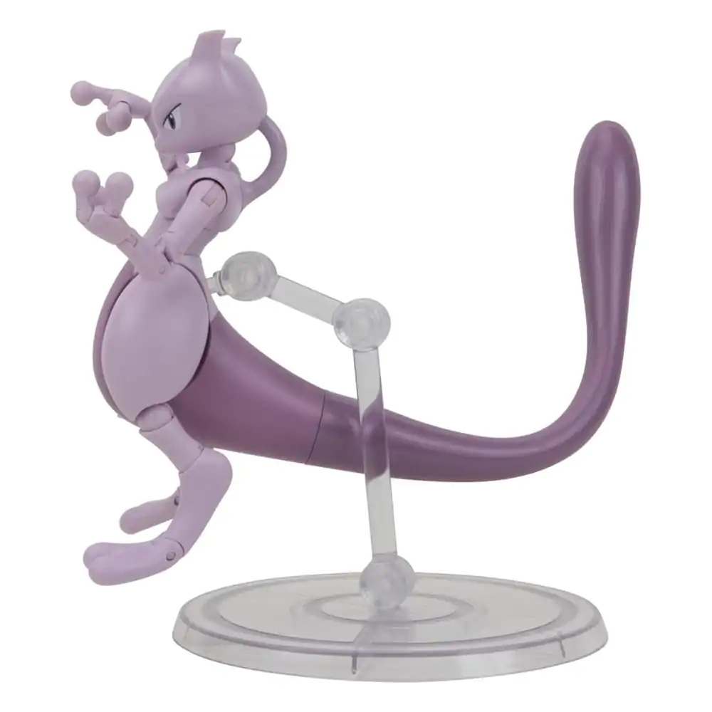 Pokémon Select Actionfigur Mewtu 15 cm termékfotó