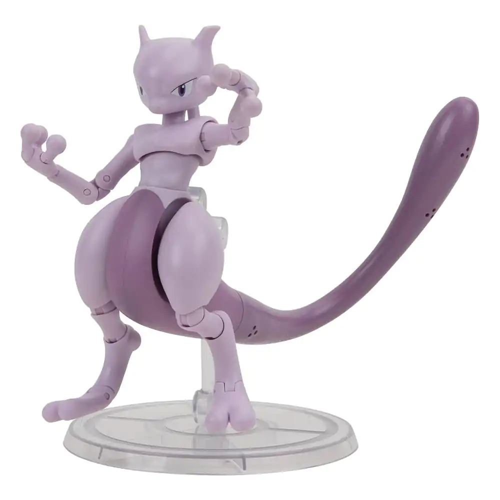 Pokémon Select Actionfigur Mewtu 15 cm termékfotó