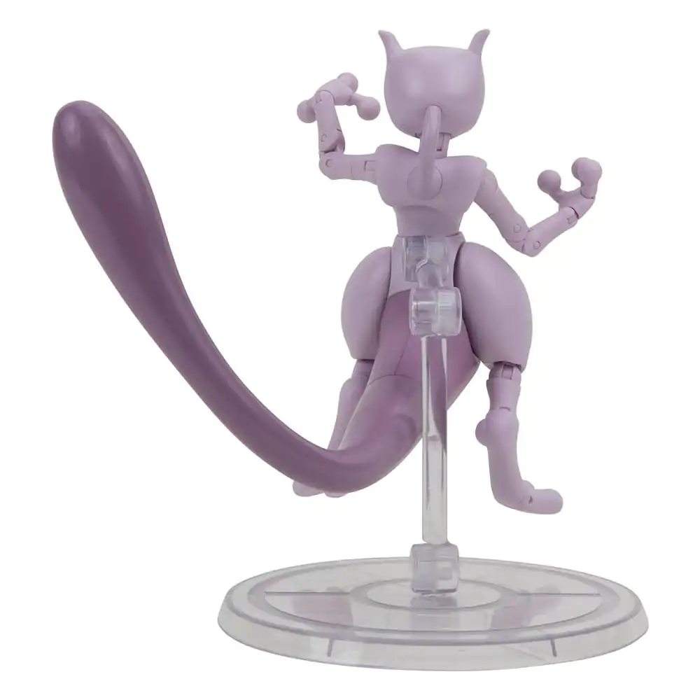 Pokémon Select Actionfigur Mewtu 15 cm termékfotó