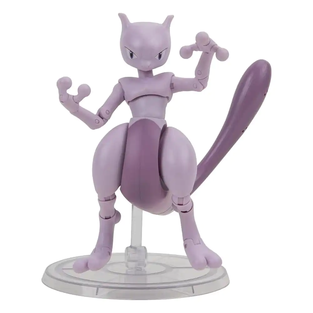 Pokémon Select Actionfigur Mewtu 15 cm termékfotó