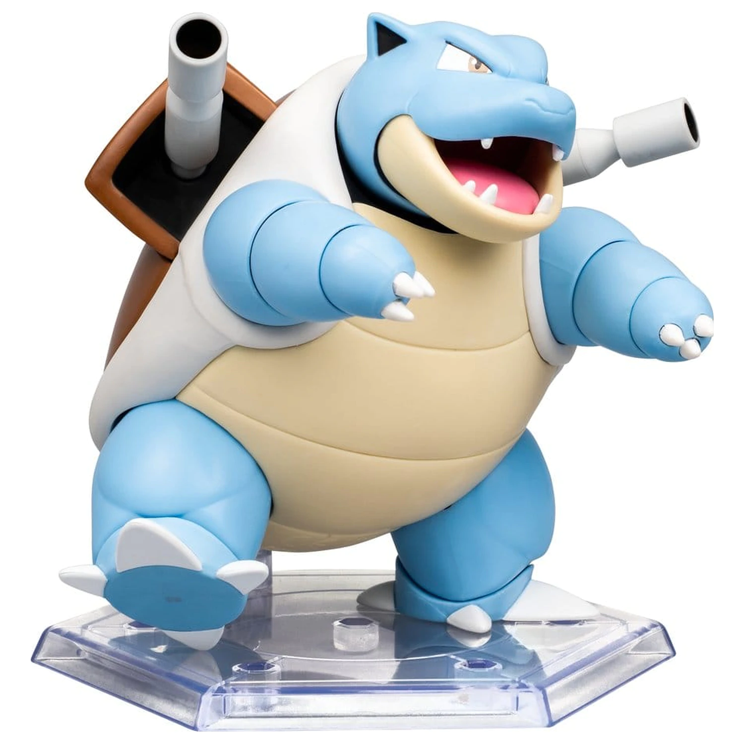 Pokémon Select Super-Articulated Actionfigur Blastoise Produktfoto