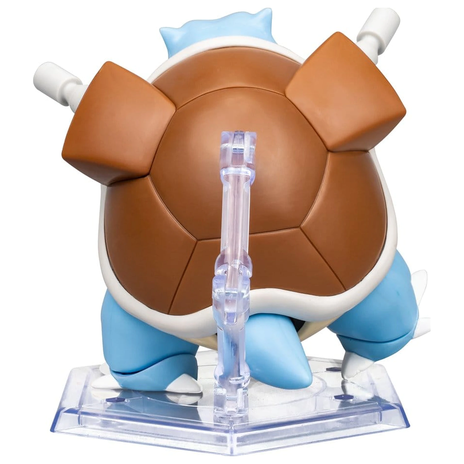 Pokémon Select Super-Articulated Actionfigur Blastoise Produktfoto