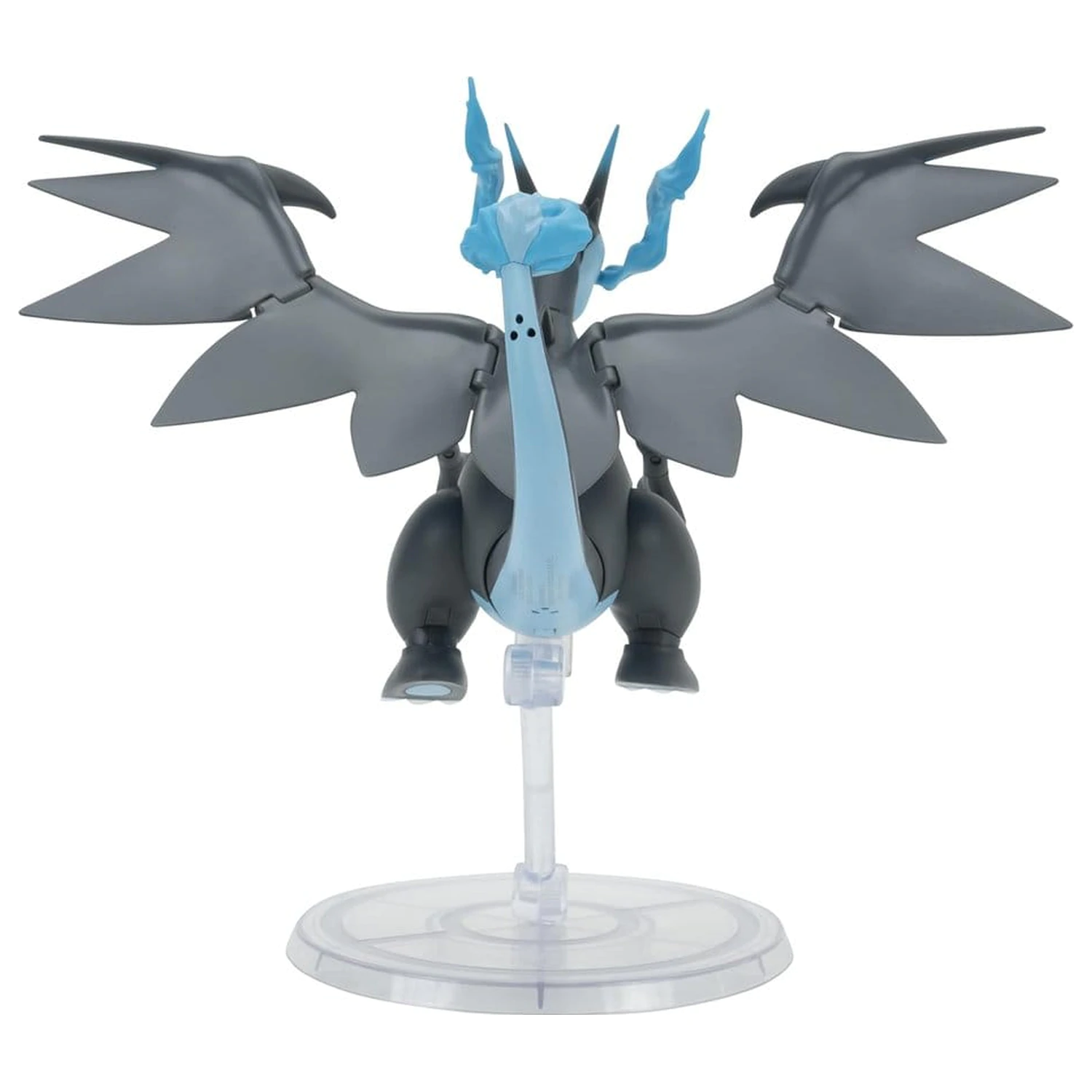 Pokémon Select Super-Articulated Figur Mega Charizard X 15 cm Produktfoto