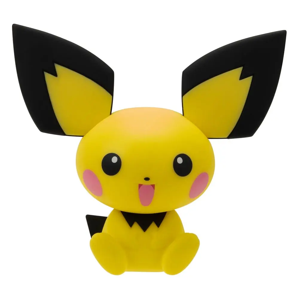 Pokémon Select Vinyl Figur Pichu 10 cm Produktfoto
