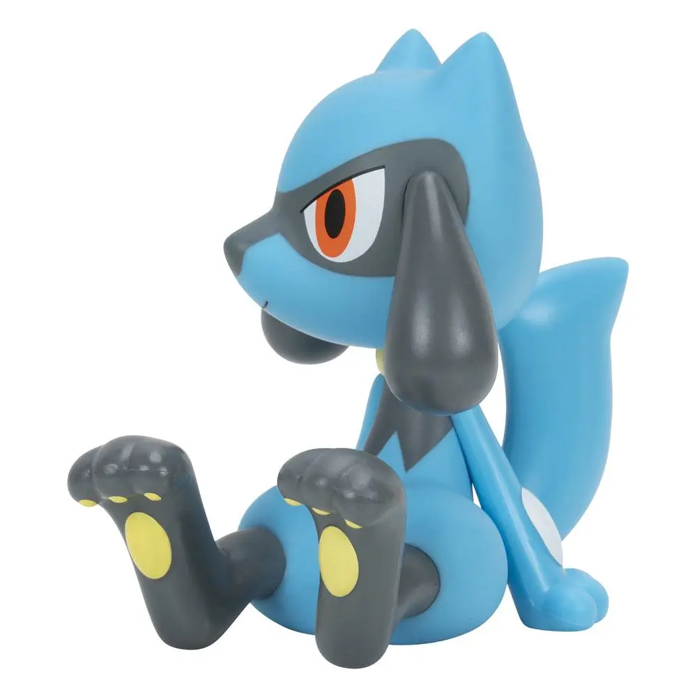 Pokémon Select Vinyl Figur Riolu 10 cm Produktfoto