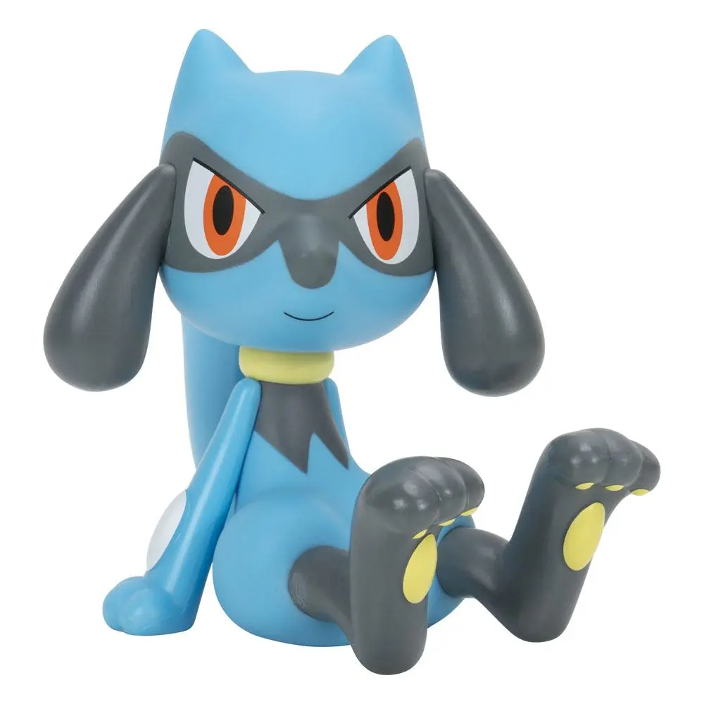 Pokémon Select Vinyl Figur Riolu 10 cm Produktfoto