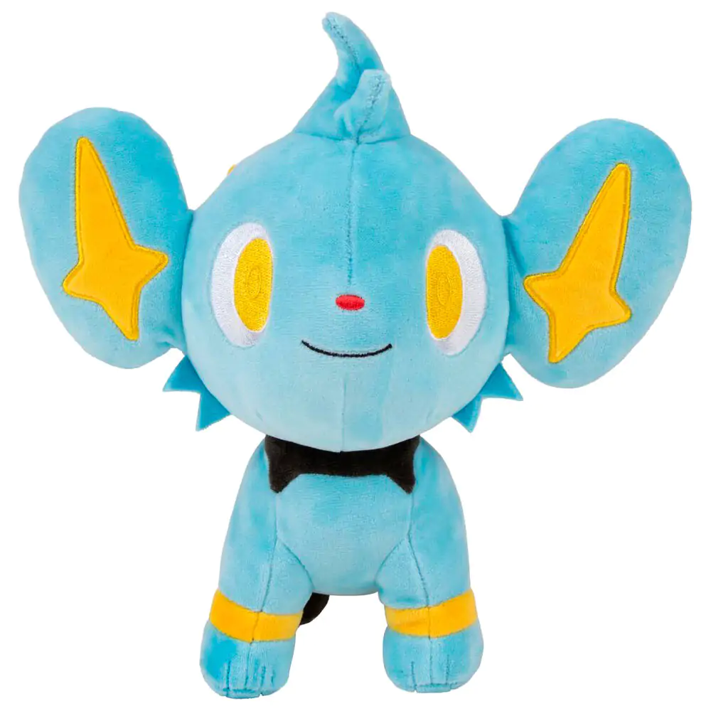 Pokémon Plüschfigur Shinx 30 cm Produktfoto