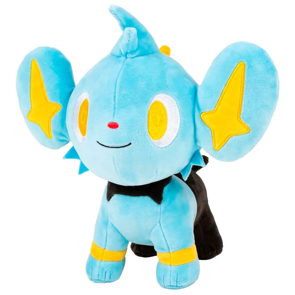 Pokémon Plüschfigur Shinx 30 cm Produktfoto