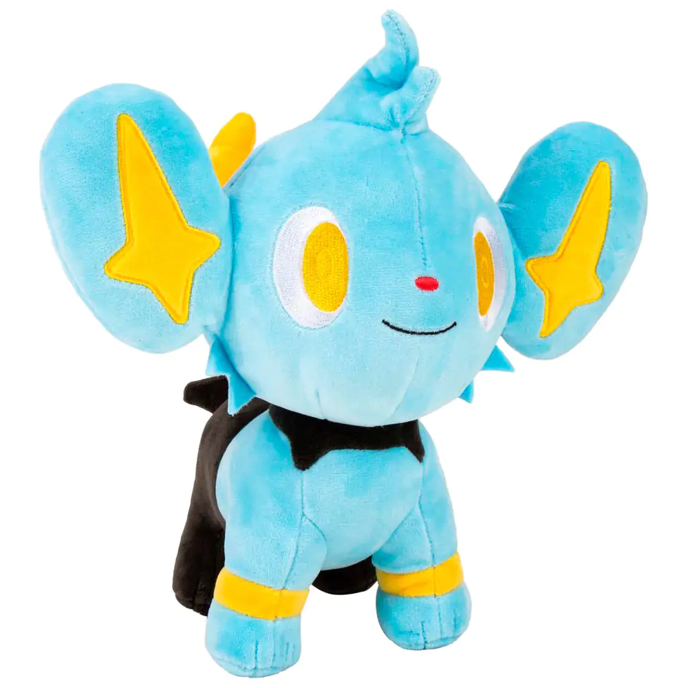 Pokémon Plüschfigur Shinx 30 cm Produktfoto