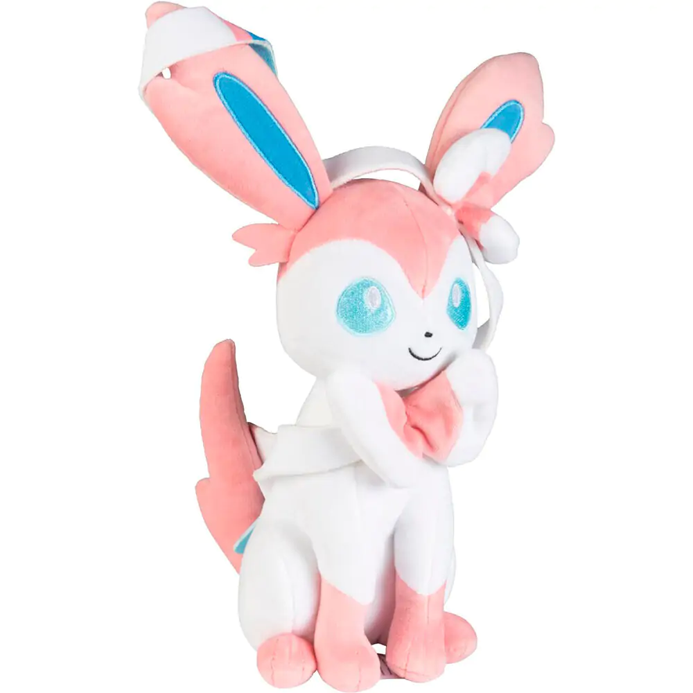 Pokemon Silveon Plüschfigur 20cm termékfotó