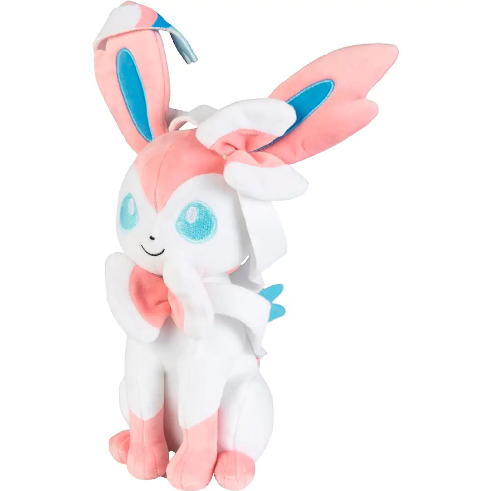 Pokemon Silveon Plüschfigur 20cm termékfotó