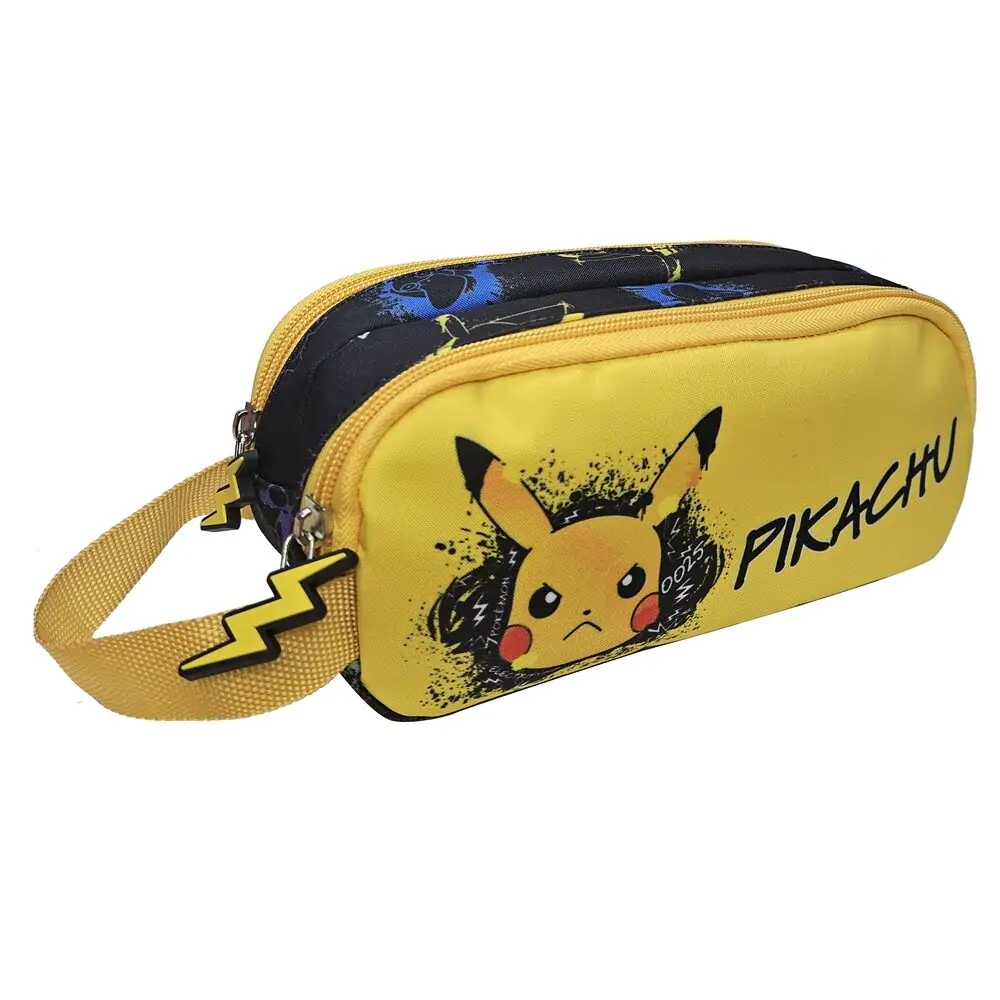 Pokemon Skate Face Doppeltes Mäppchen Produktfoto