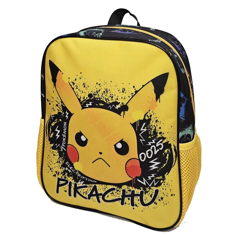 Pokemon Skate Face Rucksack 29cm Produktfoto