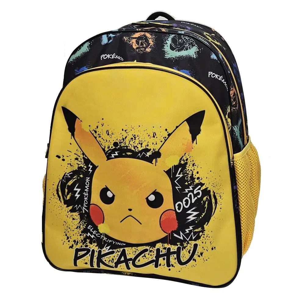 Pokemon Skate Face Rucksack 40cm Produktfoto