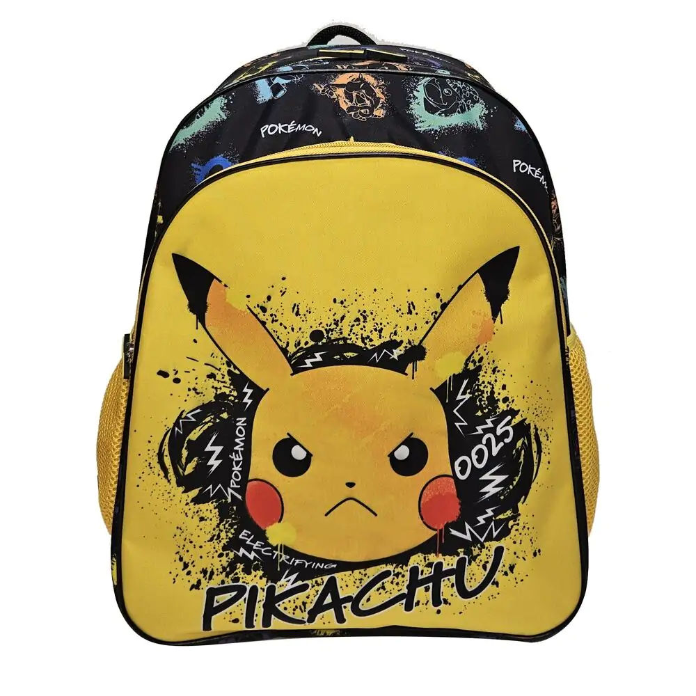 Pokemon Skate Face Rucksack 40cm Produktfoto