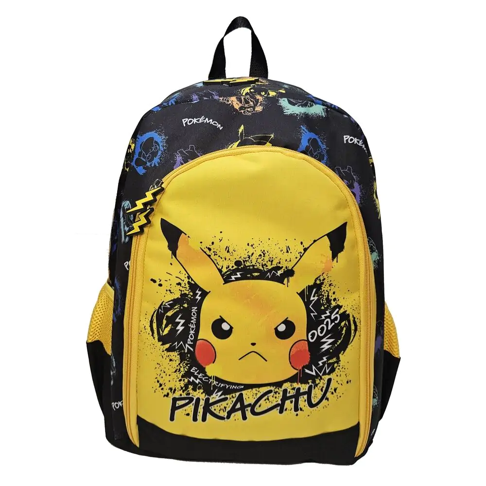 Pokemon Skate Face Rucksack 43cm Produktfoto