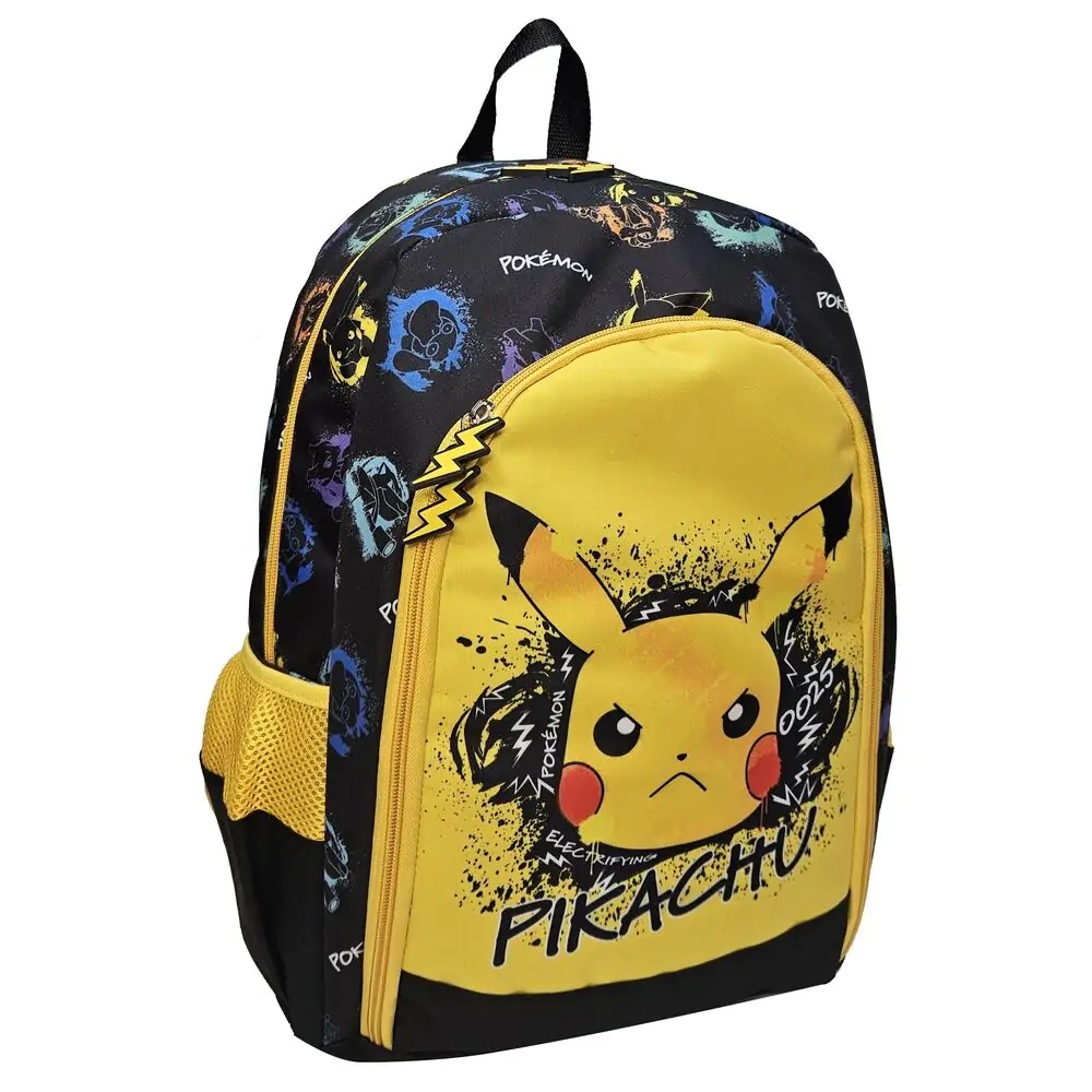 Pokemon Skate Face Rucksack 43cm Produktfoto