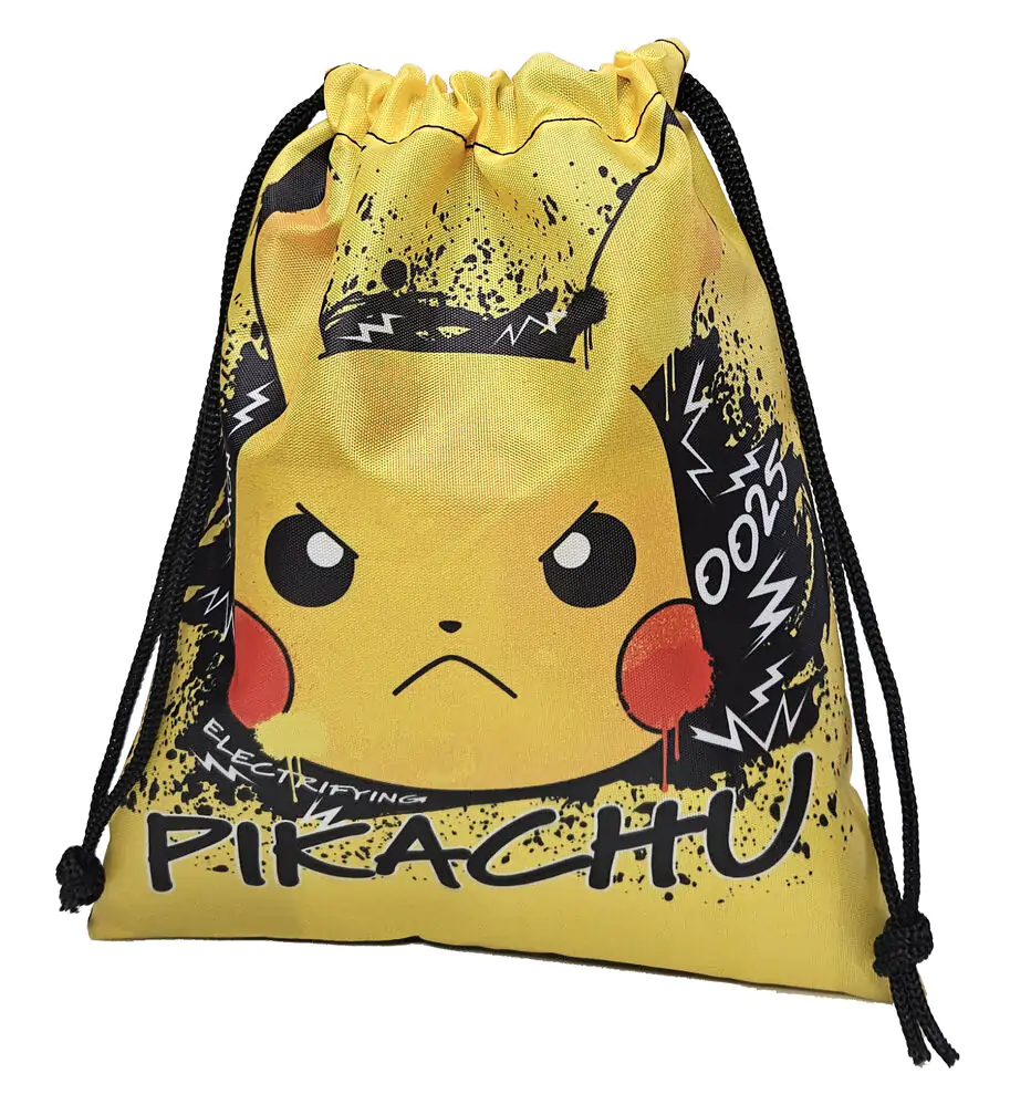 Pokemon Skate Face Lunchtasche 25cm Produktfoto