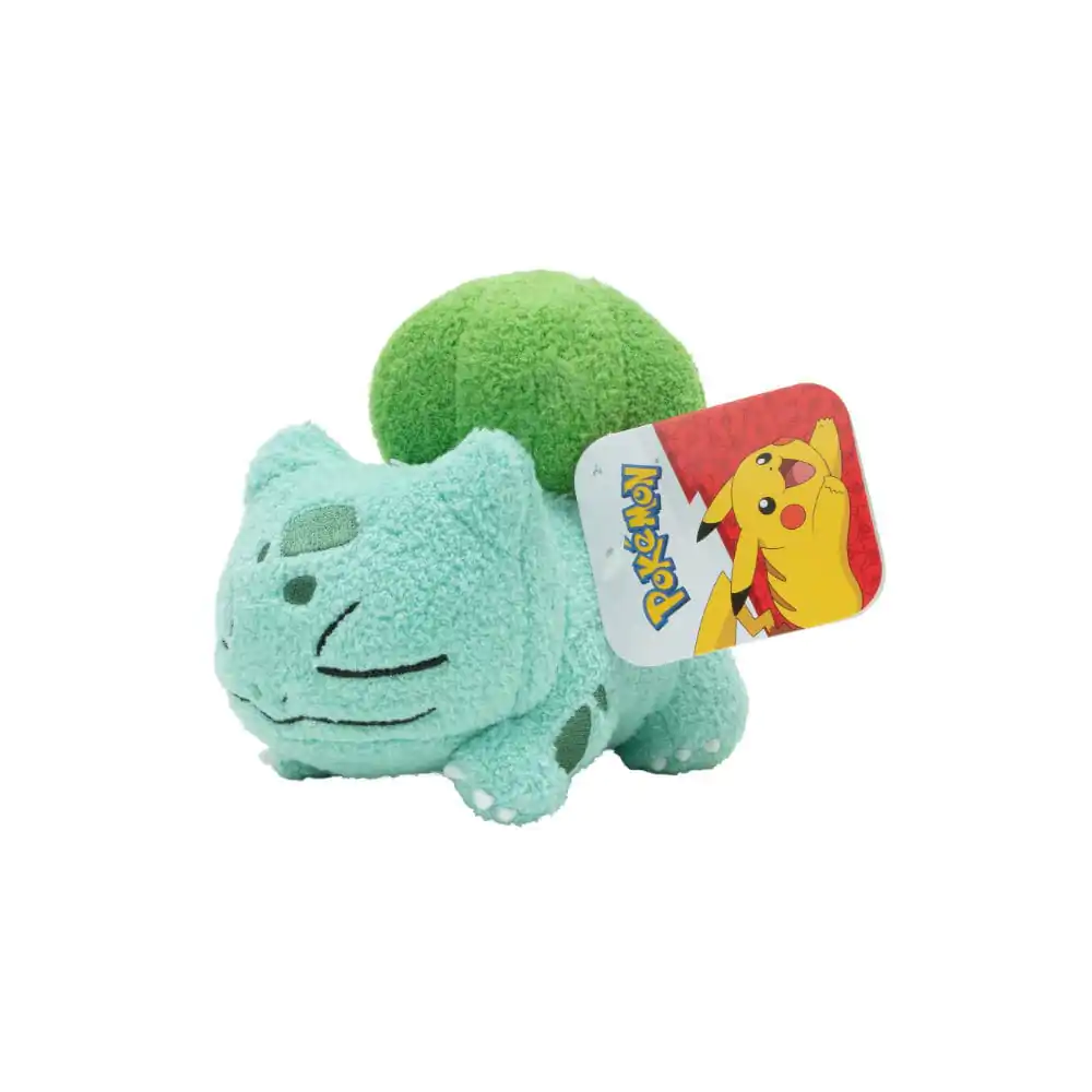 Pokémon Sleeping Bulbasaur Plüsch Figur 12 cm Produktfoto