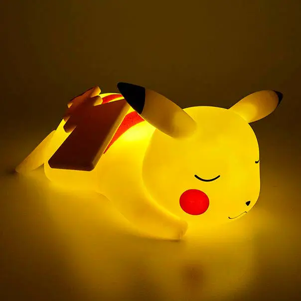 Pokémon LED Leuchte Pikachu Sleeping 25 cm termékfotó