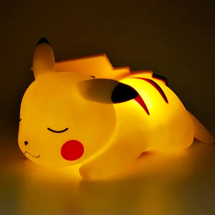 Pokémon LED Leuchte Pikachu Sleeping 25 cm termékfotó