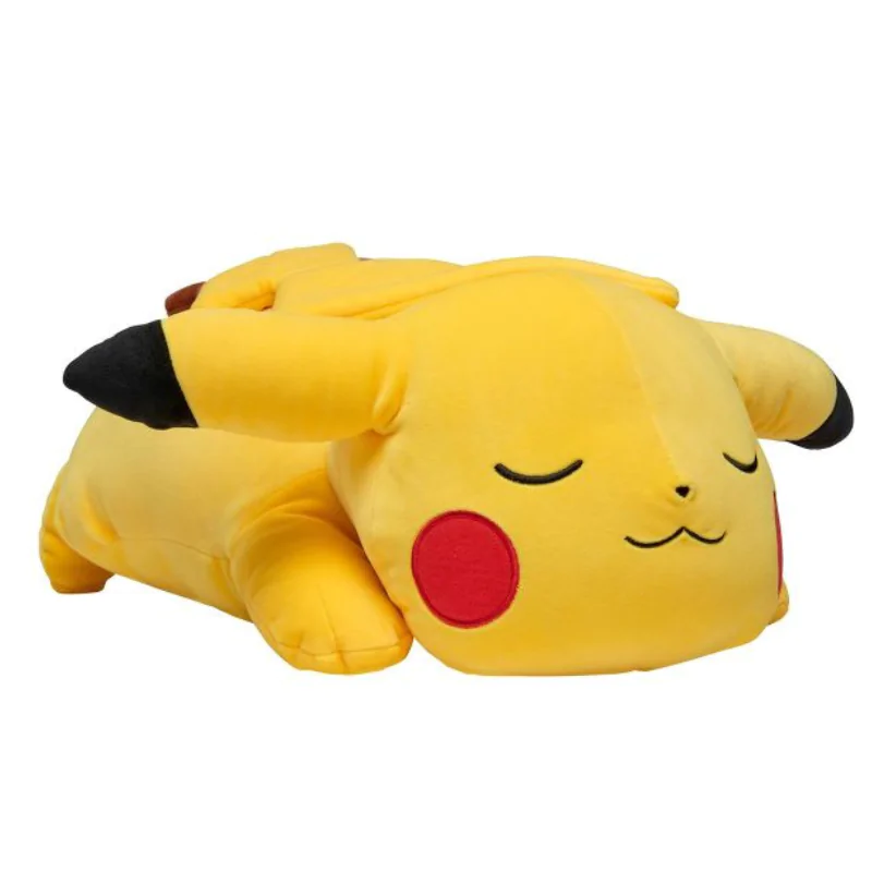 Pokemon Sleeping Pikachu Plüsch 45 cm Produktfoto