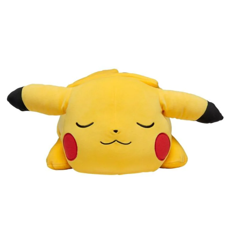 Pokemon Sleeping Pikachu Plüsch 45 cm Produktfoto