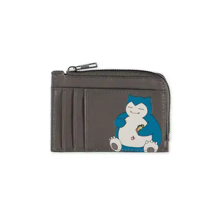 Pokémon Kartenetui Snorlax Grau Produktfoto