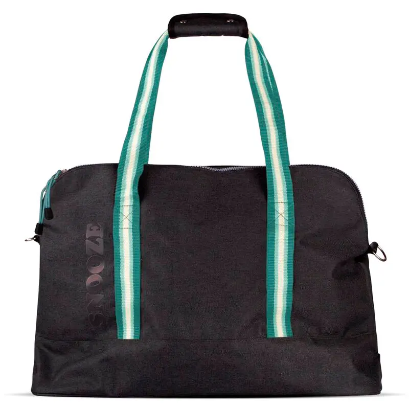 Pokemon Snorlax overnight Tasche Produktfoto