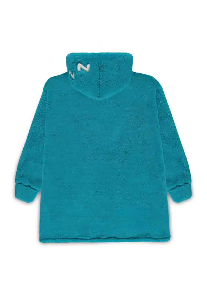 Pokemon Oversize Hoodie Snorlax XS-M Produktfoto