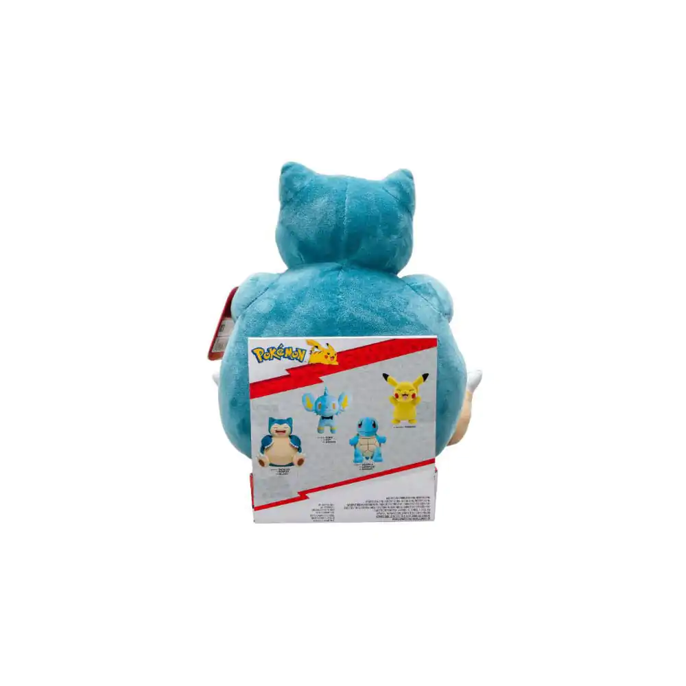 Pokémon Plüsch Figur Snorlax 30 cm Produktfoto