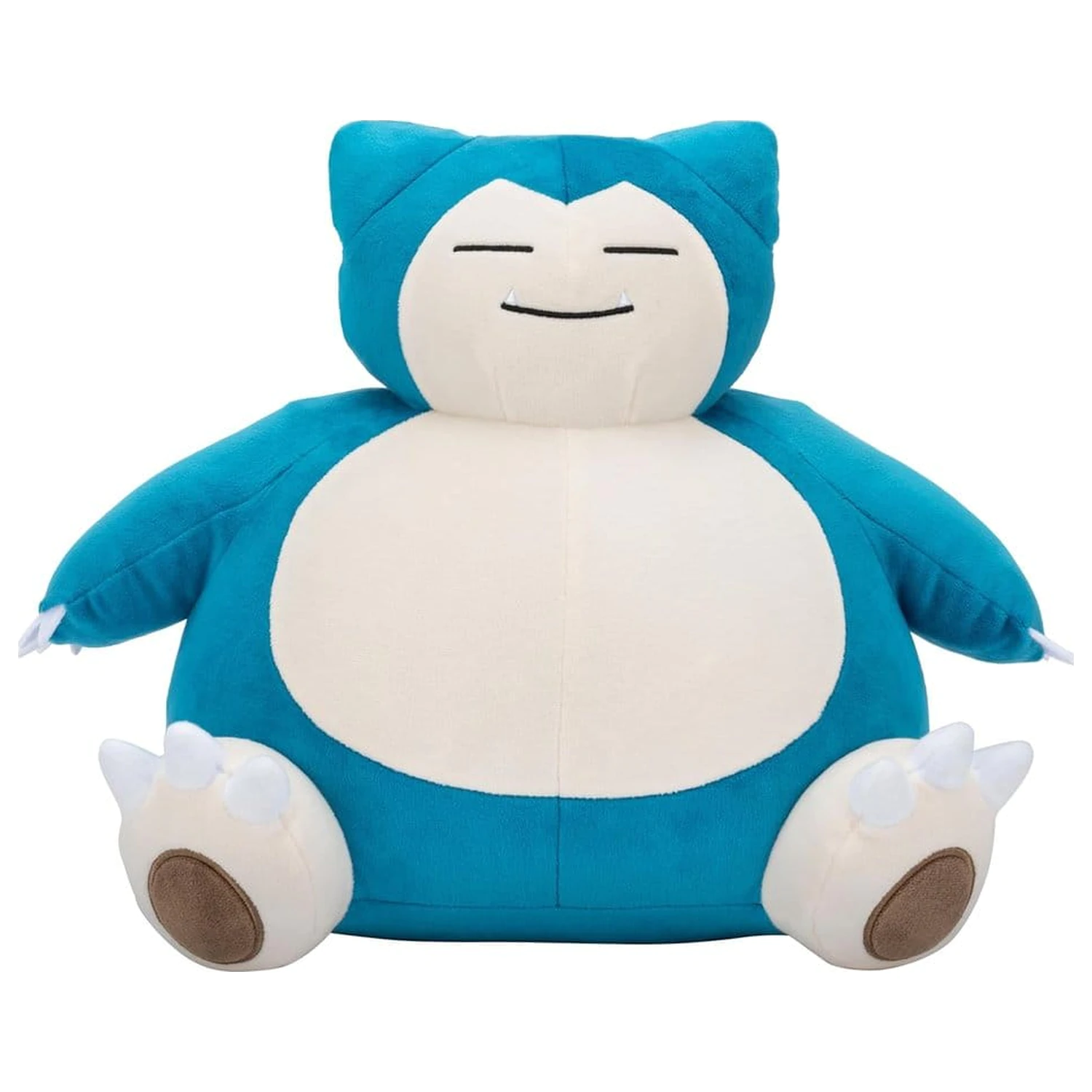 Pokémon Plüschfigur Snorlax 30 cm Produktfoto