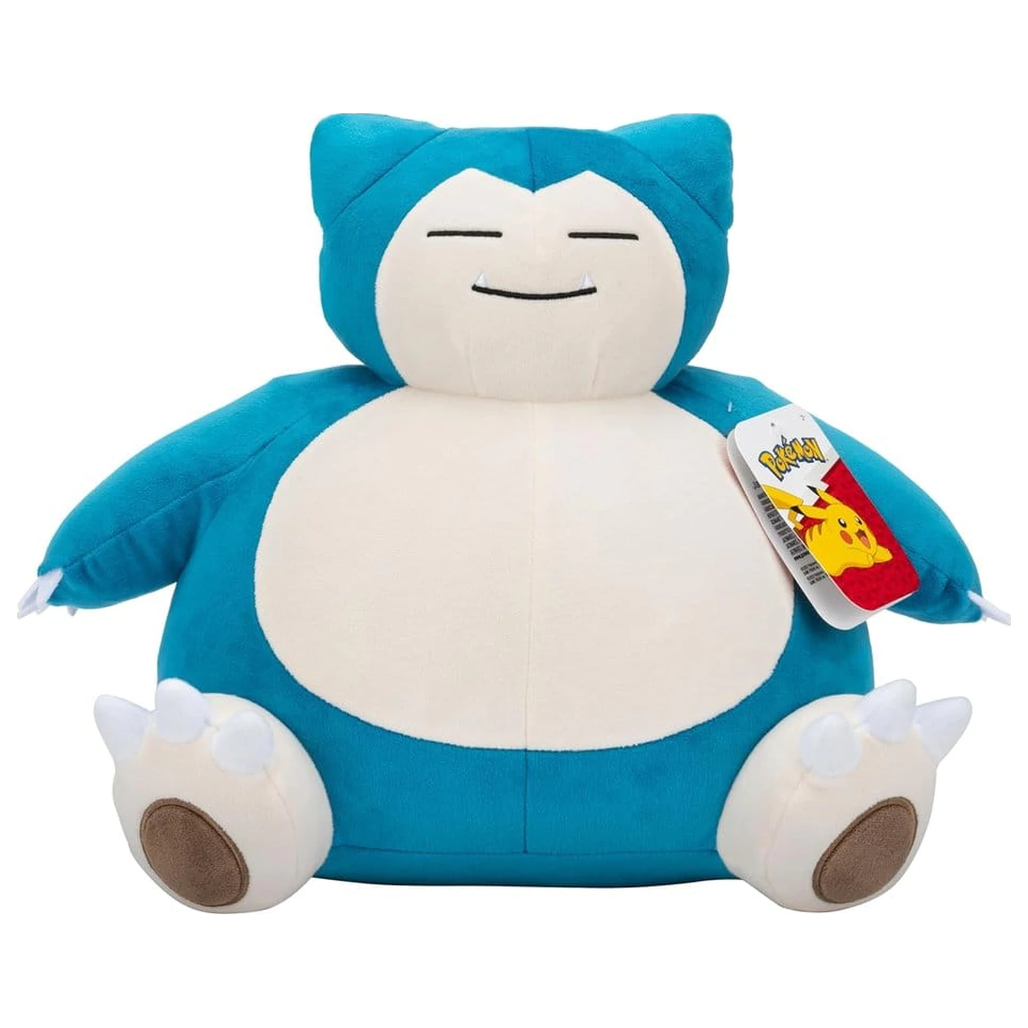 Pokémon Plüschfigur Snorlax 30 cm Produktfoto