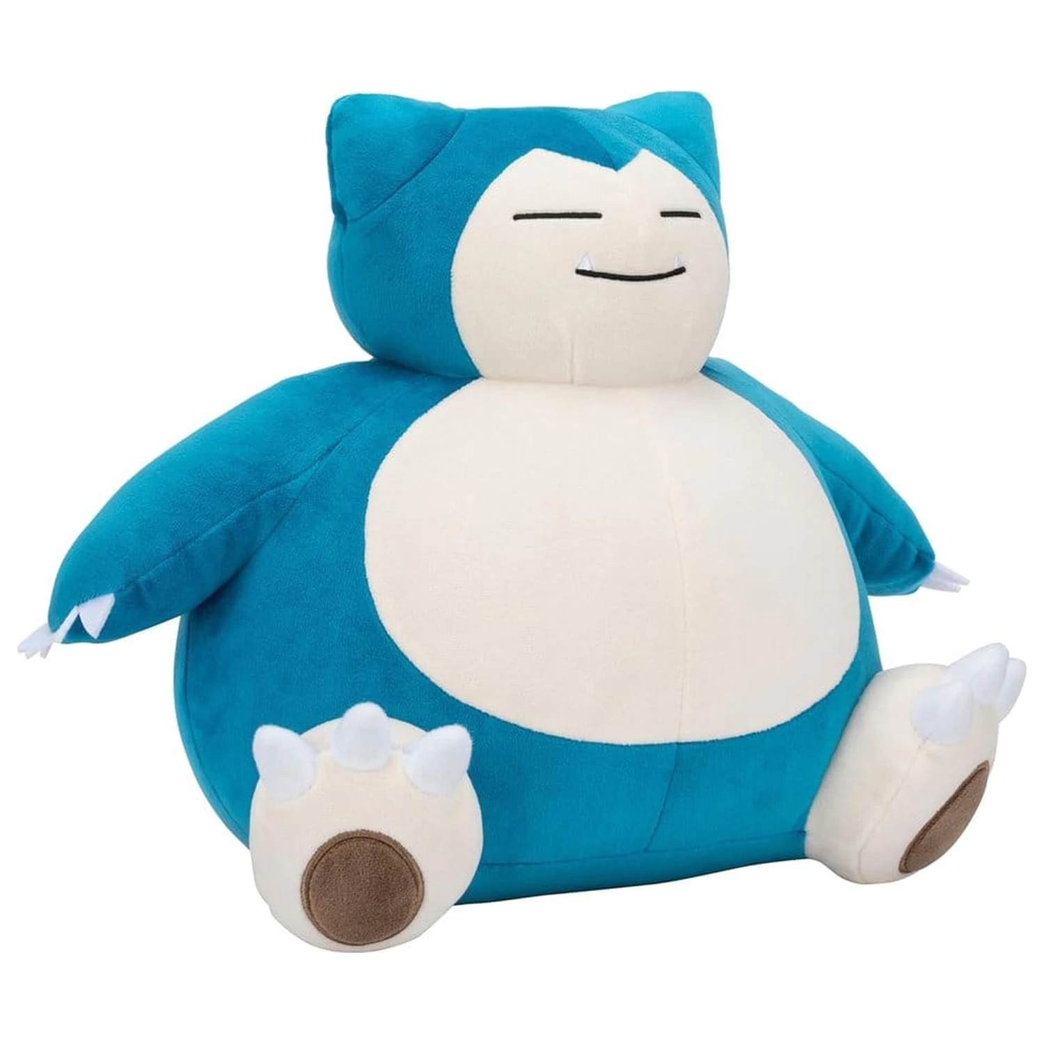 Pokémon Plüschfigur Snorlax 30 cm Produktfoto