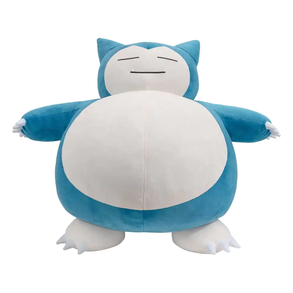 Pokémon Plüschfigur Relaxo 61 cm Produktfoto