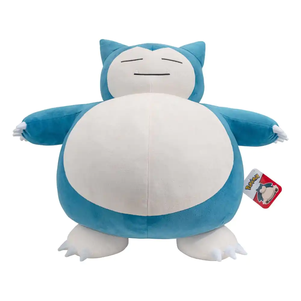 Pokémon Plüschfigur Relaxo 61 cm Produktfoto